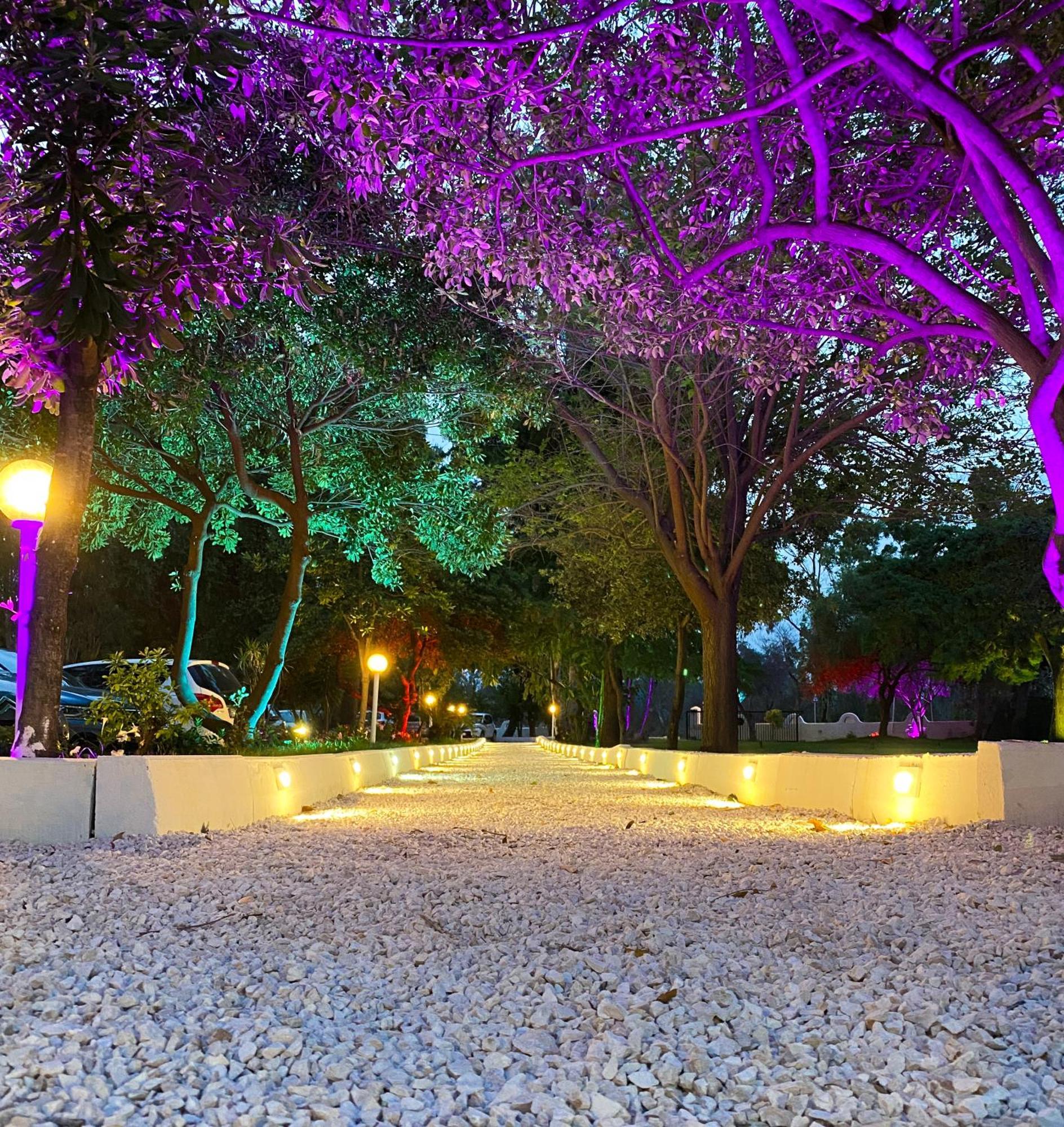 Villa Valentina Park Posada  Exterior foto