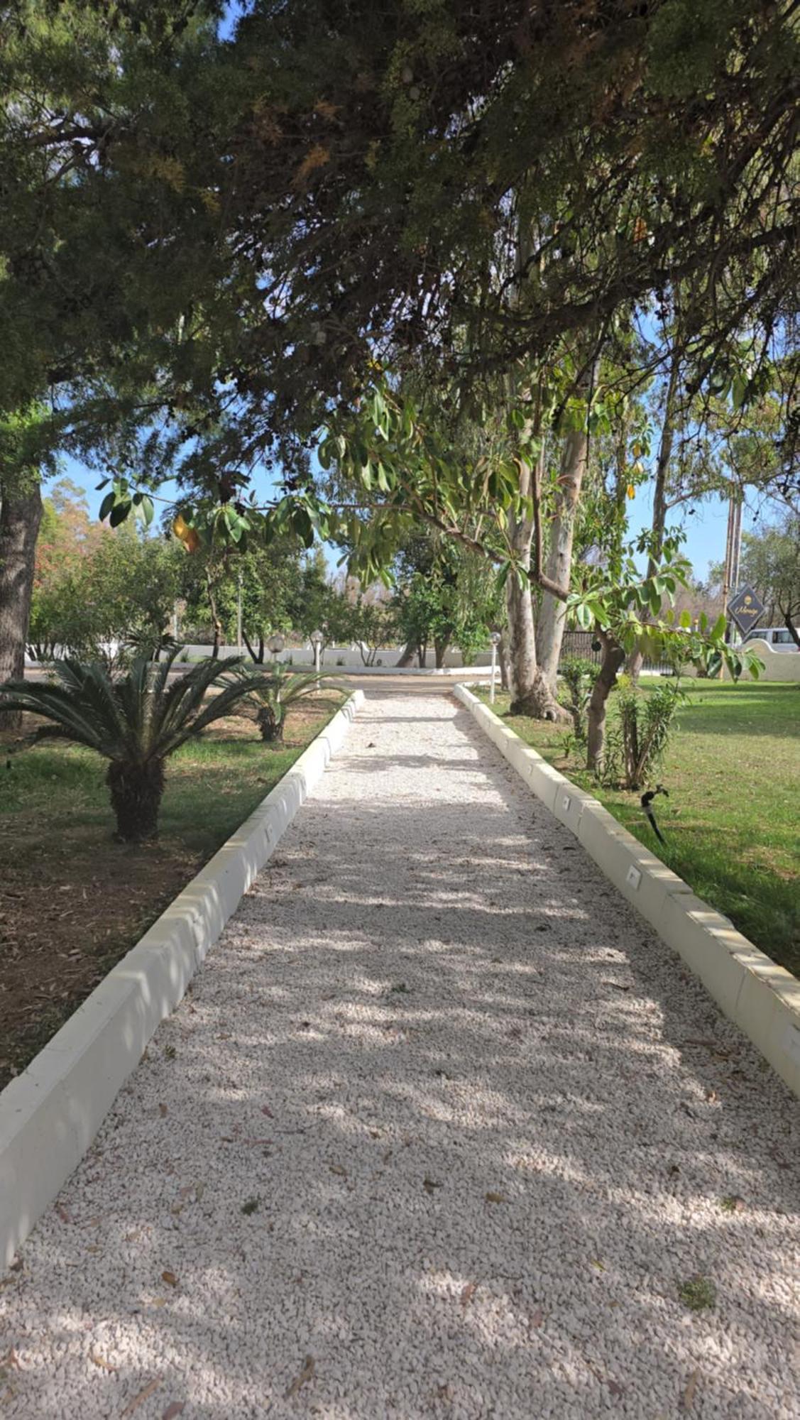 Villa Valentina Park Posada  Exterior foto