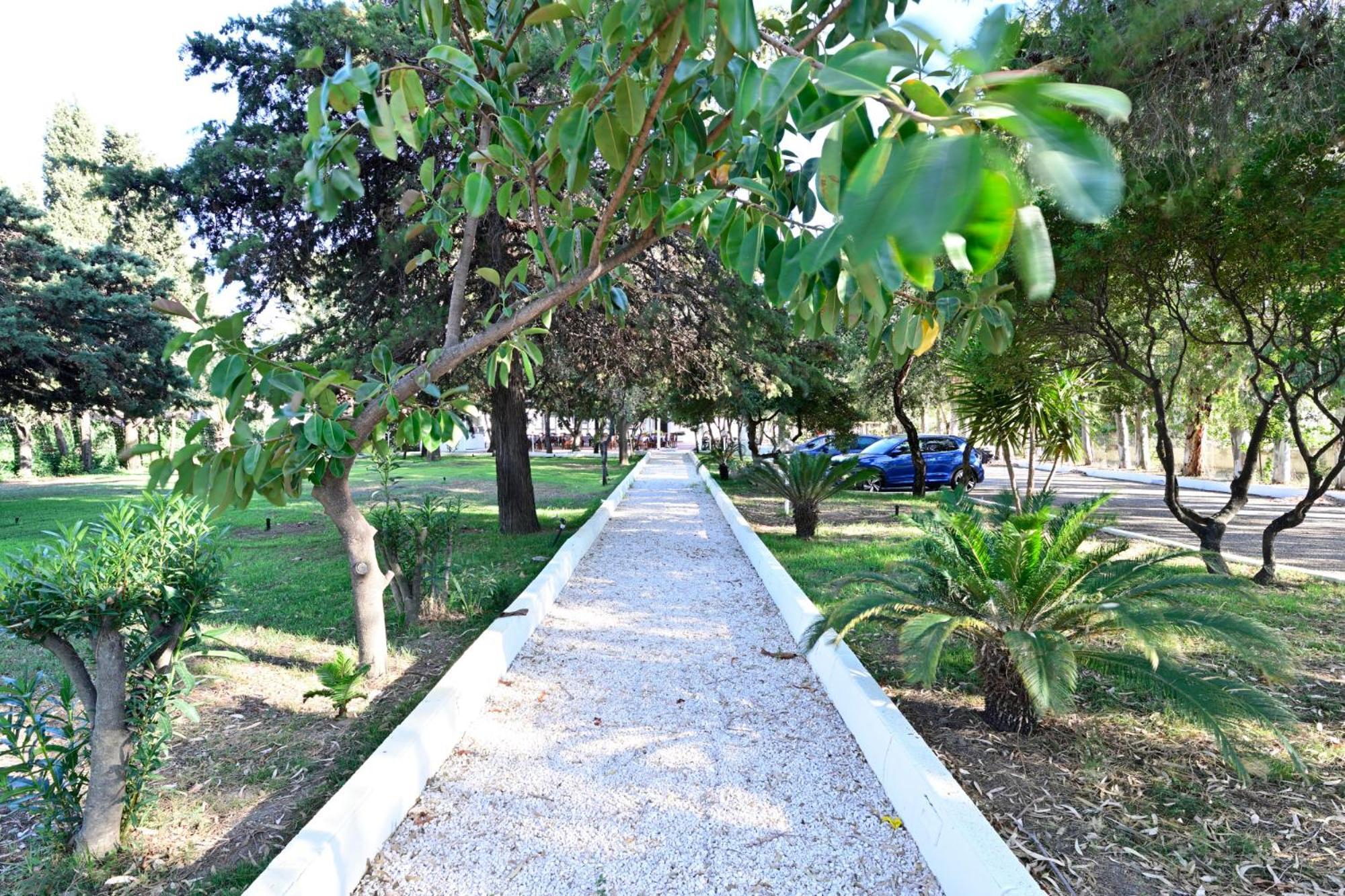Villa Valentina Park Posada  Exterior foto